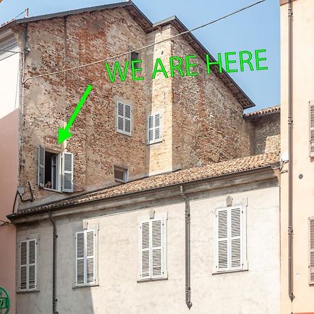 Palazzo Ciravegna Apartment Alba  Ngoại thất bức ảnh