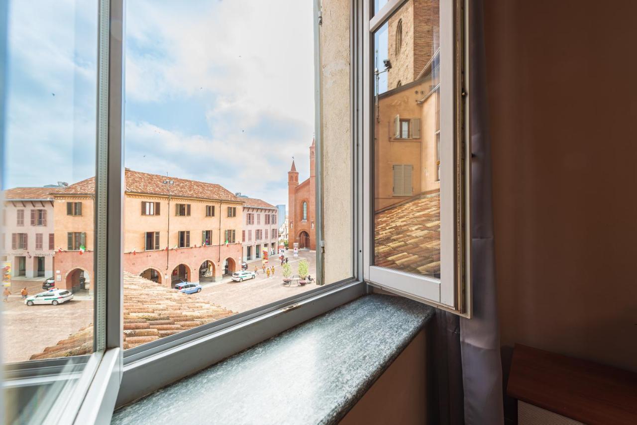 Palazzo Ciravegna Apartment Alba  Ngoại thất bức ảnh