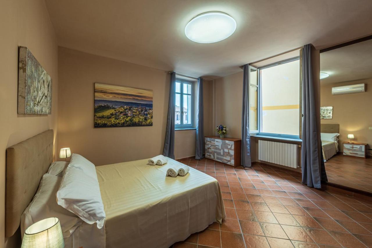 Palazzo Ciravegna Apartment Alba  Ngoại thất bức ảnh